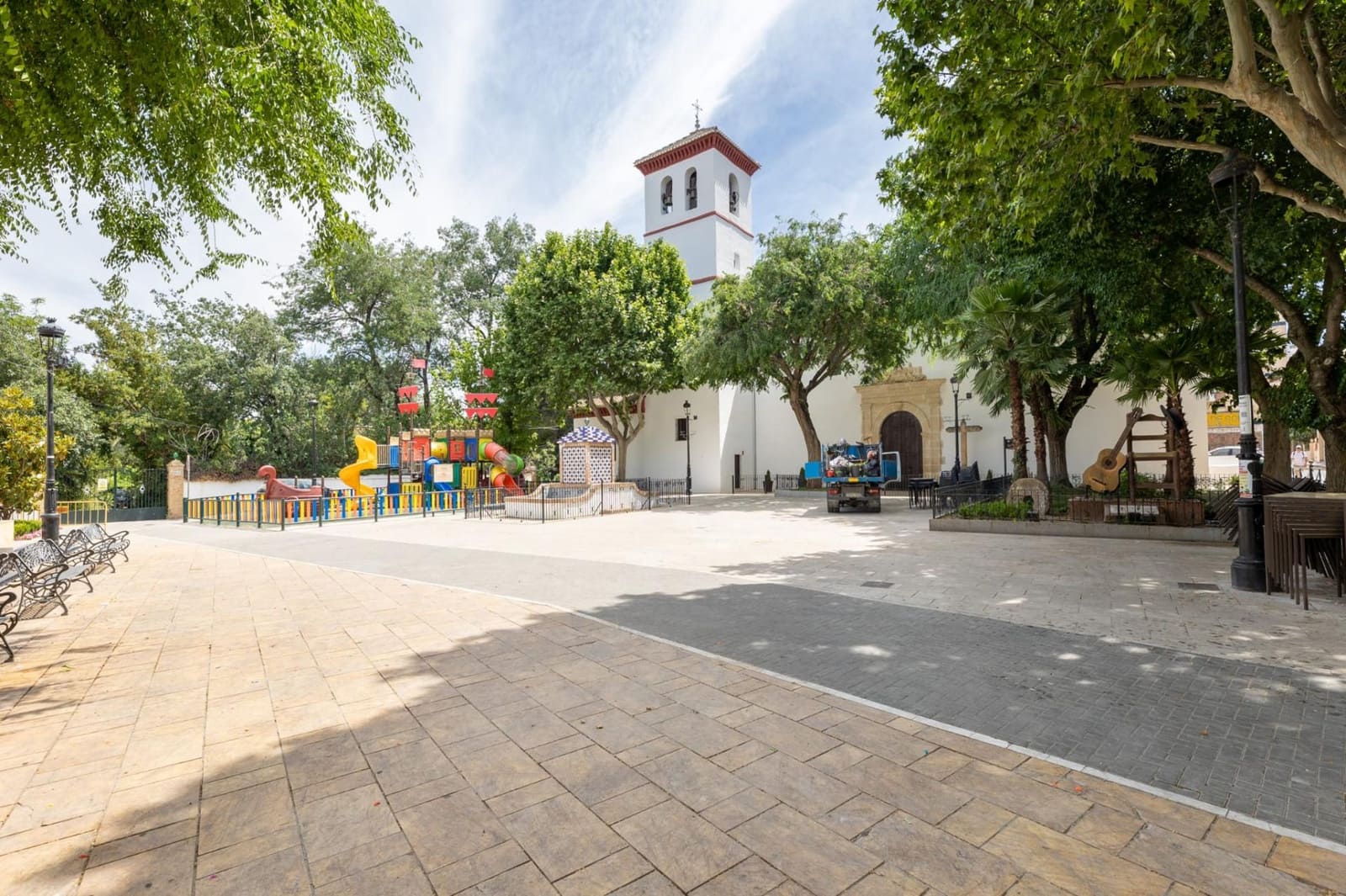 3 slaapkamer Appartement te koop in Ogijares met garage - € 184.000 (Ref: 9997250)