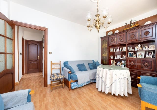 4 slaapkamer Flat te koop in Granada stad - € 253.000 (Ref: 9997252)