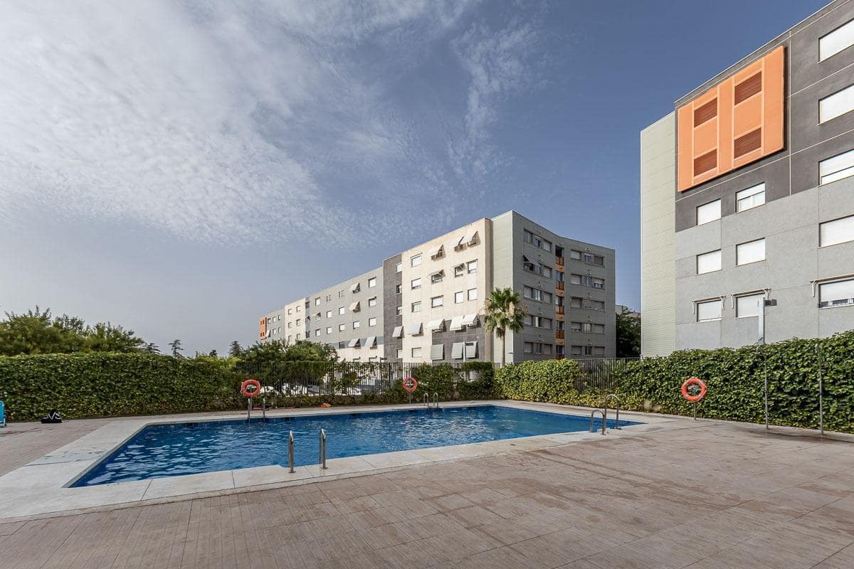 3 slaapkamer Flat te koop in Alhendin met zwembad garage - € 249.000 (Ref: 9997253)