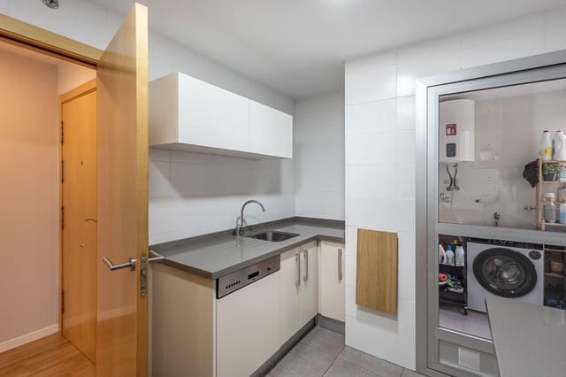 3 slaapkamer Flat te koop in Alhendín met zwembad garage - € 249.000 (Ref: 9997253)