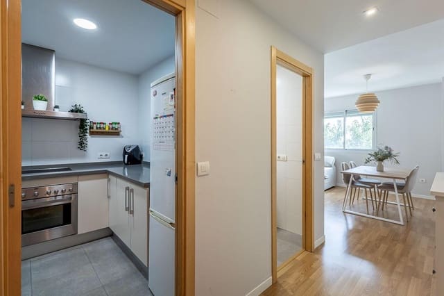 3 slaapkamer Flat te koop in Alhendín met zwembad garage - € 249.000 (Ref: 9997253)