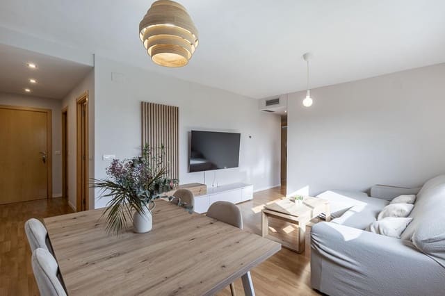 3 slaapkamer Flat te koop in Alhendín met zwembad garage - € 249.000 (Ref: 9997253)