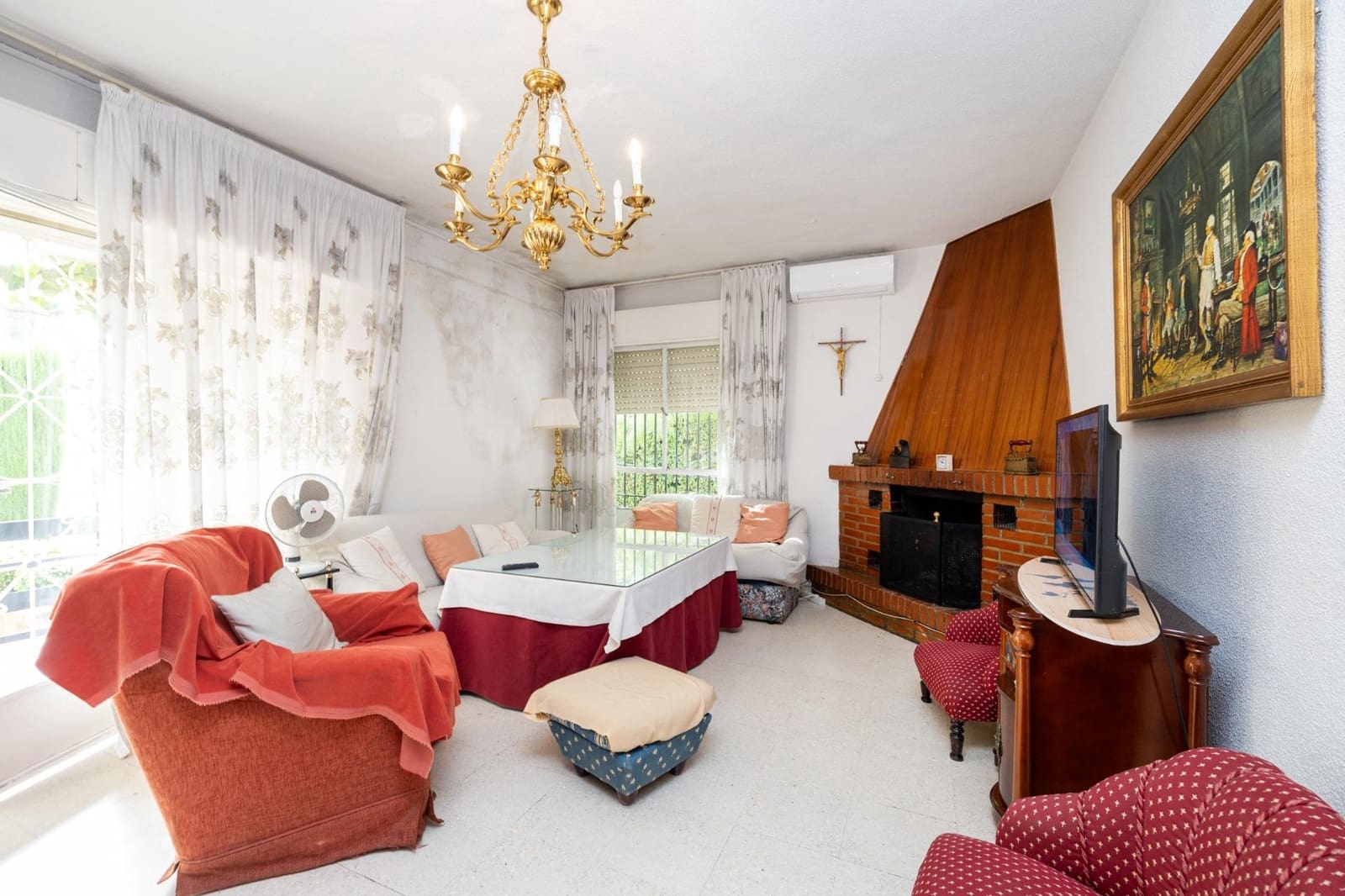 4 soveværelse Villa til salg i Armilla med swimmingpool garage - € 579.000 (Ref: 9997254)