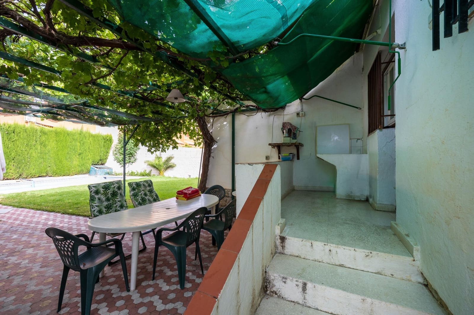 4 soveværelse Villa til salg i Armilla med swimmingpool garage - € 579.000 (Ref: 9997254)