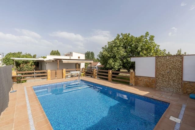 2 soverom Finca/Herregård til salgs i Pinos Puente med svømmebasseng garasje - € 179 900 (Ref: 9998943)