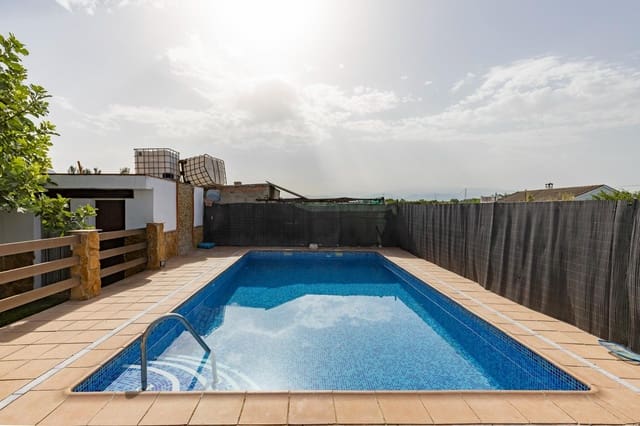 2 soverom Finca/Herregård til salgs i Pinos Puente med svømmebasseng garasje - € 179 900 (Ref: 9998943)