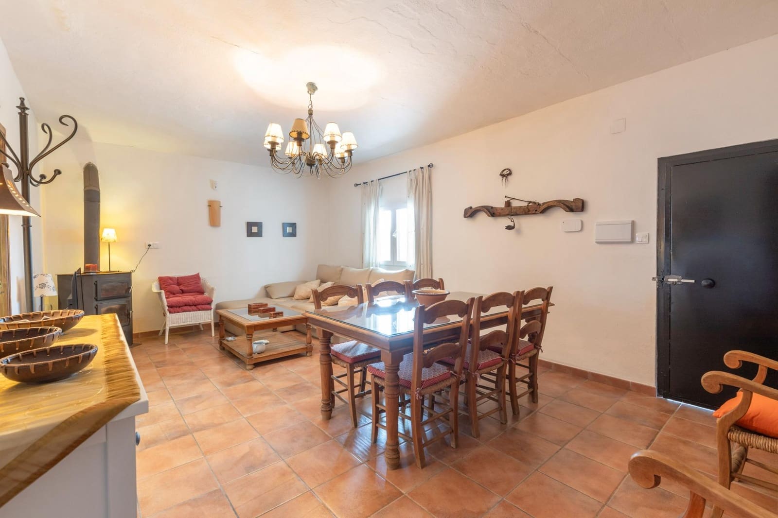 2 quarto Quinta/Casa Rural para venda em Pinos Puente com piscina garagem - 179 900 € (Ref: 9998943)