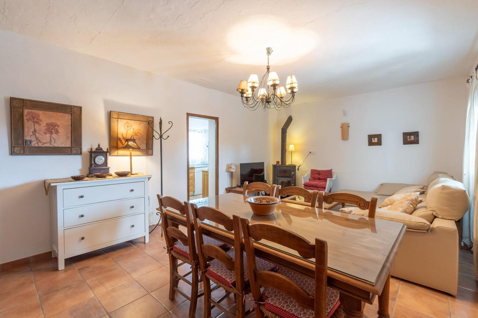 2 quarto Quinta/Casa Rural para venda em Pinos Puente com piscina garagem - 179 900 € (Ref: 9998943)