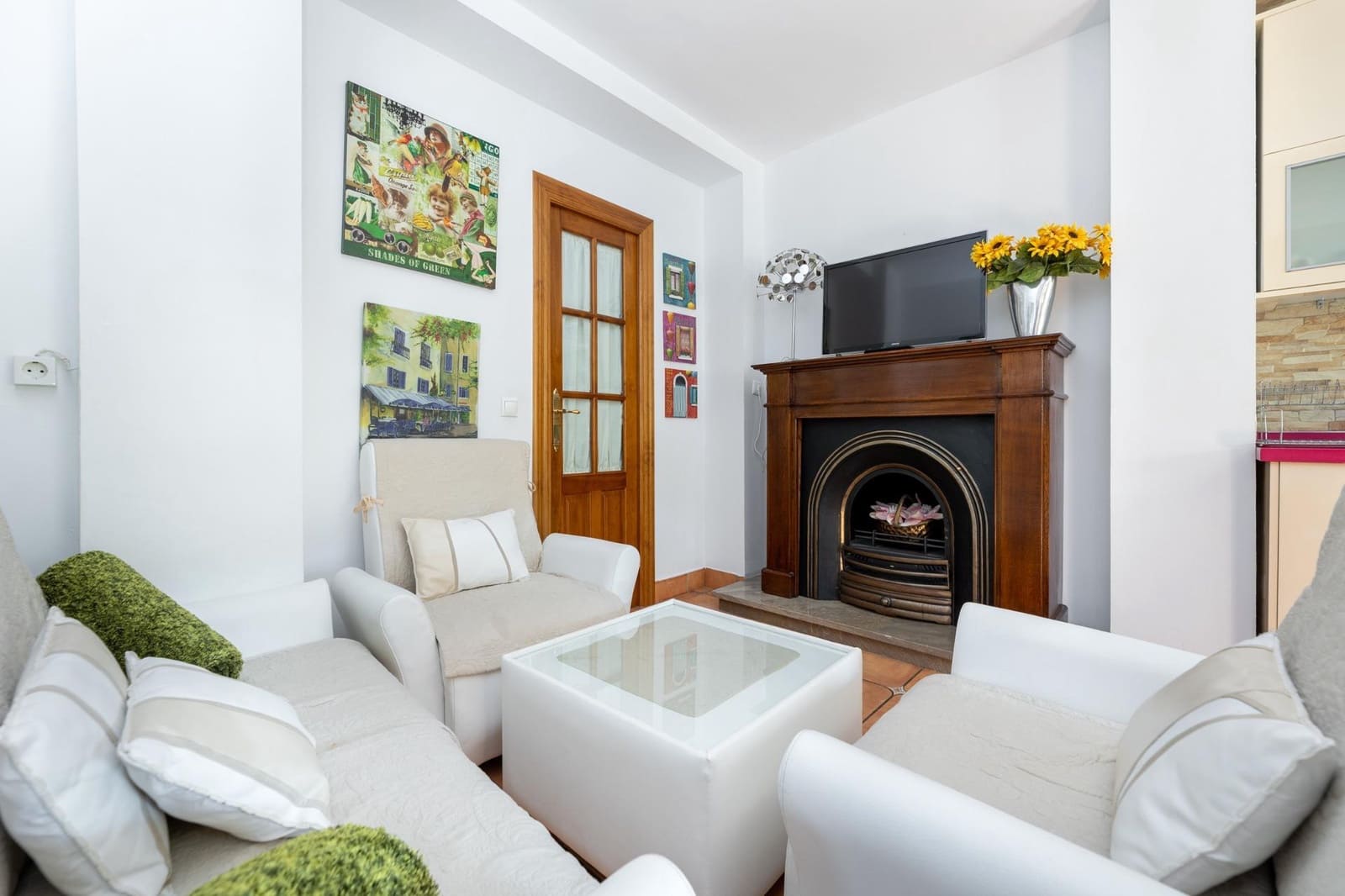 6 Zimmer Villa zu verkaufen in Granada Stadt mit Pool - 640.000 € (Ref: 9998944)