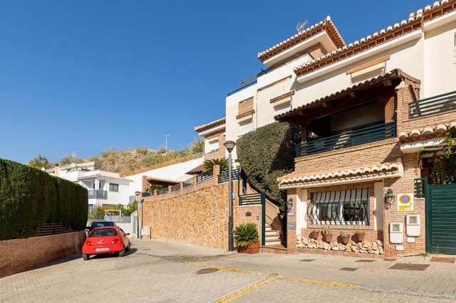 6 Zimmer Villa zu verkaufen in Carretera de la Sierra, Granada Stadt mit Pool - 640.000 € (Ref: 9998944)