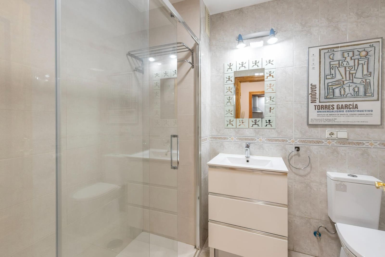 1 quarto Apartamento para venda em Santa Fe - 109 900 € (Ref: 9998945)