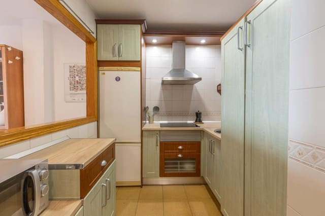 1 quarto Apartamento para venda em Santa Fe - 109 900 € (Ref: 9998945)
