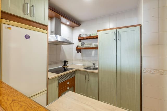 1 quarto Apartamento para venda em Santa Fe - 109 900 € (Ref: 9998945)