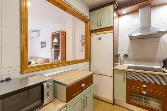 1 quarto Apartamento para venda em Santa Fe - 109 900 € (Ref: 9998945)