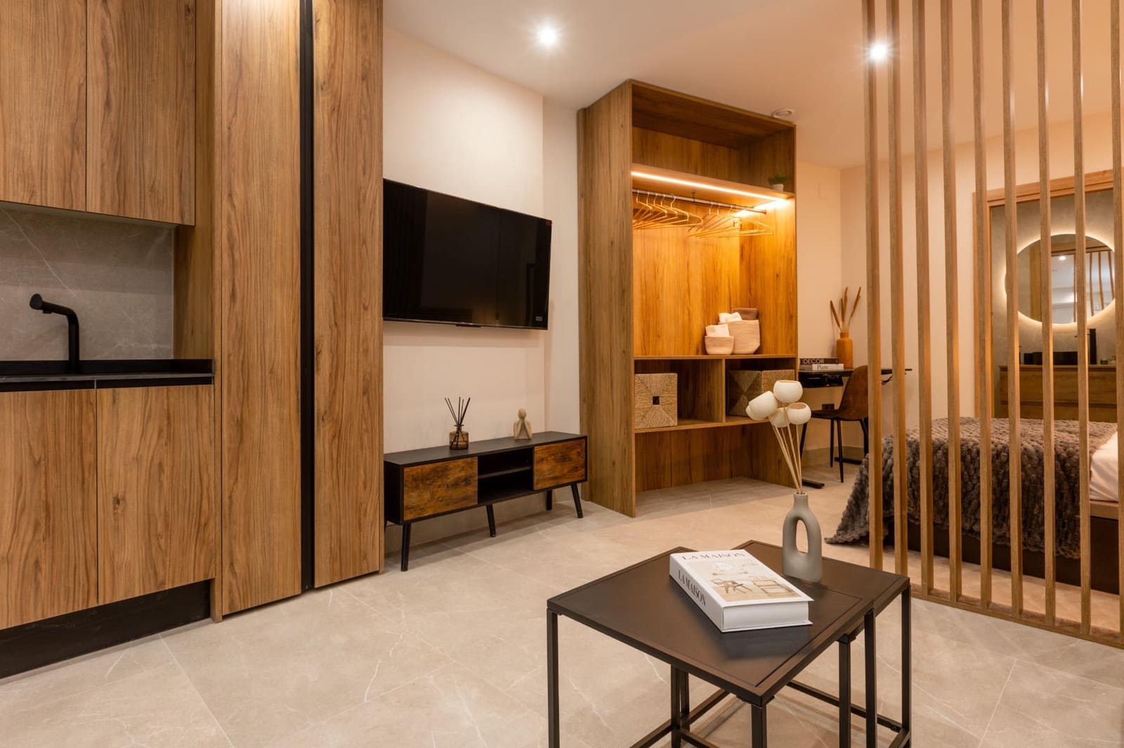 1 camera da letto Loft in vendita in Granada citta - 133.700 € (Rif: 9999699)
