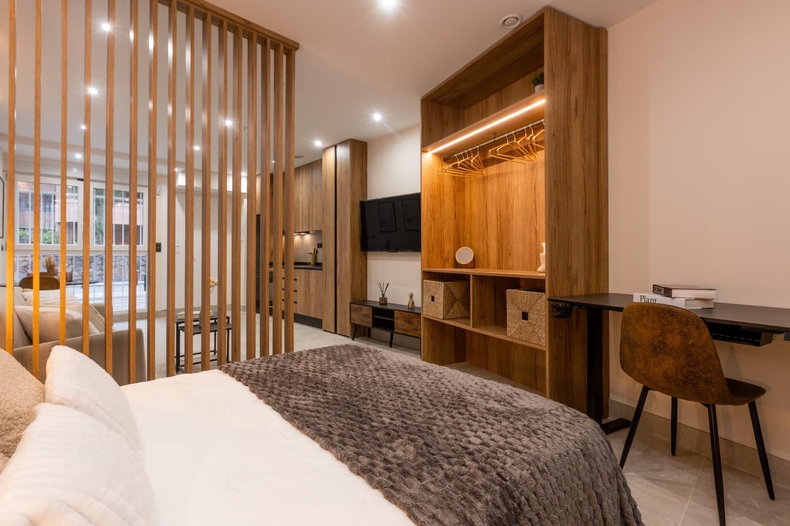1 camera da letto Loft in vendita in Granada citta - 133.700 € (Rif: 9999699)