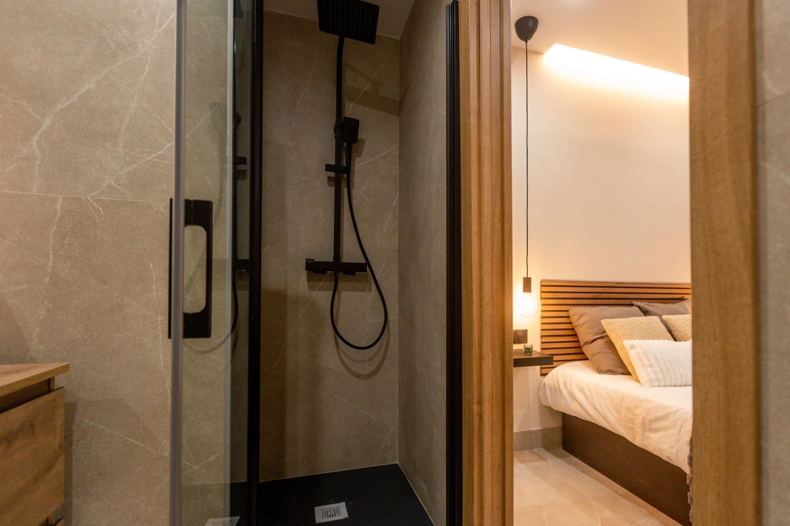 1 camera da letto Loft in vendita in Granada citta - 133.700 € (Rif: 9999699)