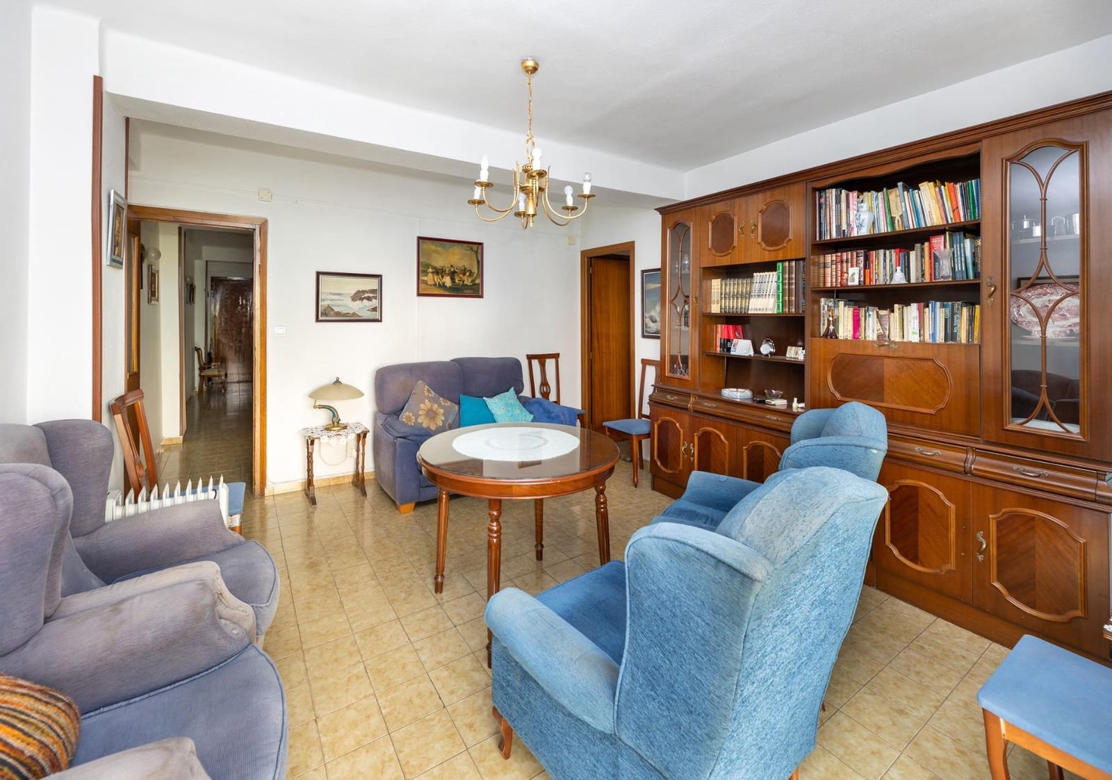 4 sovrum Lägenhet till salu i Granada stad - 325 000 € (Ref: 9999701)