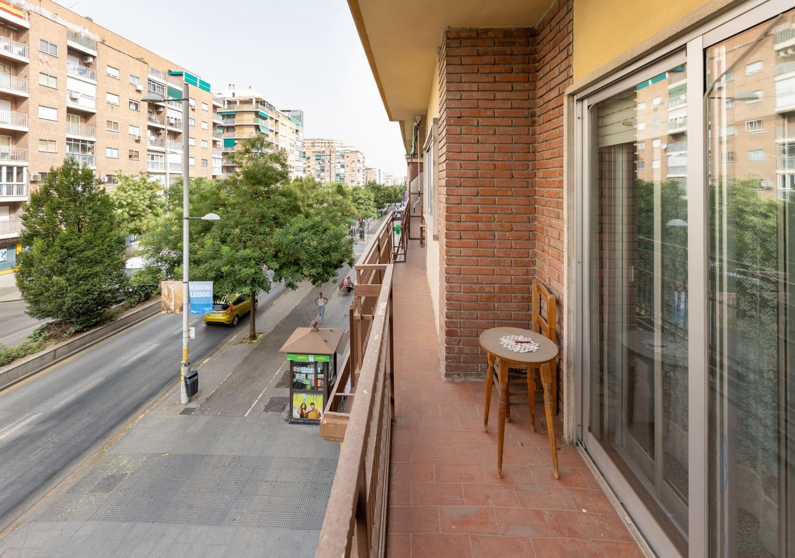 4 sovrum Lägenhet till salu i Granada stad - 325 000 € (Ref: 9999701)