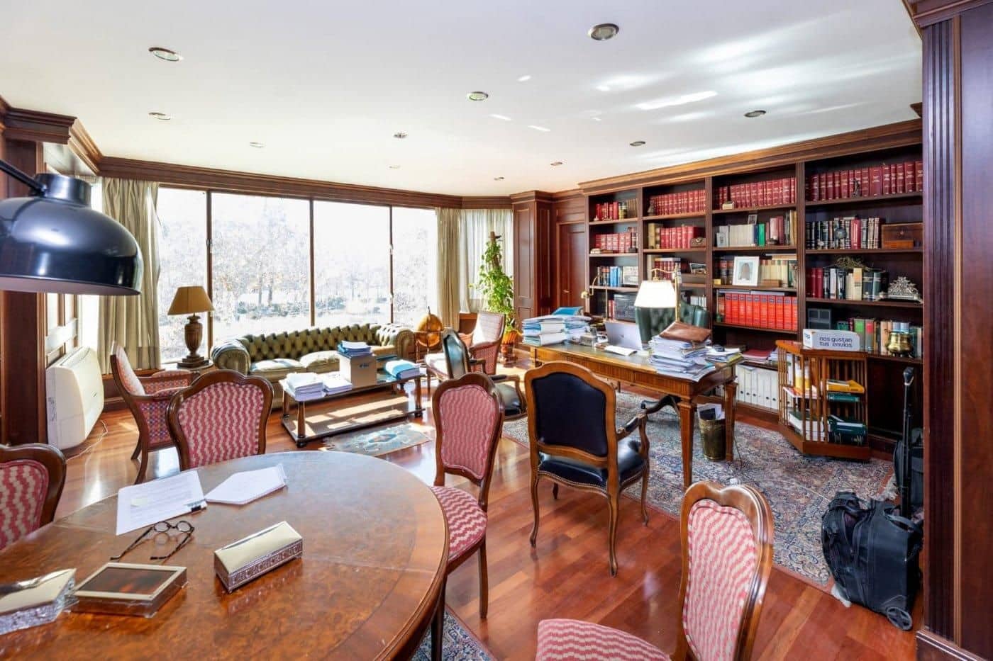 5 chambre Bureau à vendre à Grenade ville - 375 000 € (Ref: 9999703)