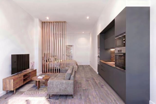 Estúdio para venda em Granada cidade - 135 000 € (Ref: 9999704)