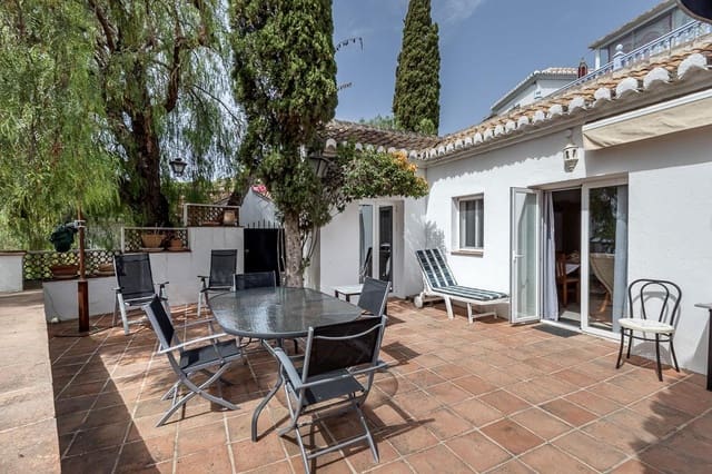 1 sypialnia Bungalow na sprzedaż w La Herradura, Almuñécar z garażem - 299 000 € (Ref: 9999705)