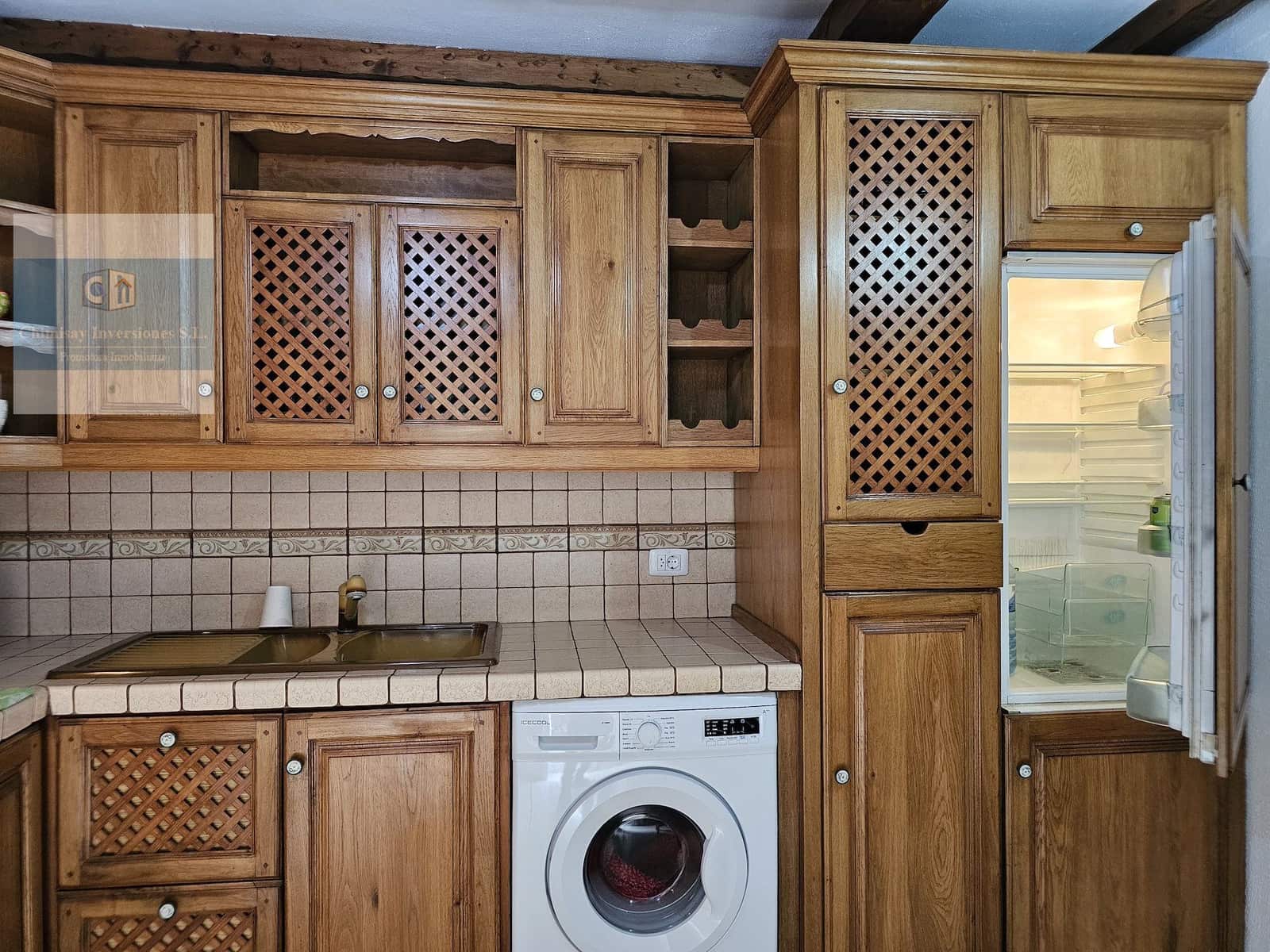 3 sypialnia Willa do wynajęcia w Santa Ursula z basenem garażem - 1 650 € (Ref: 10091459)