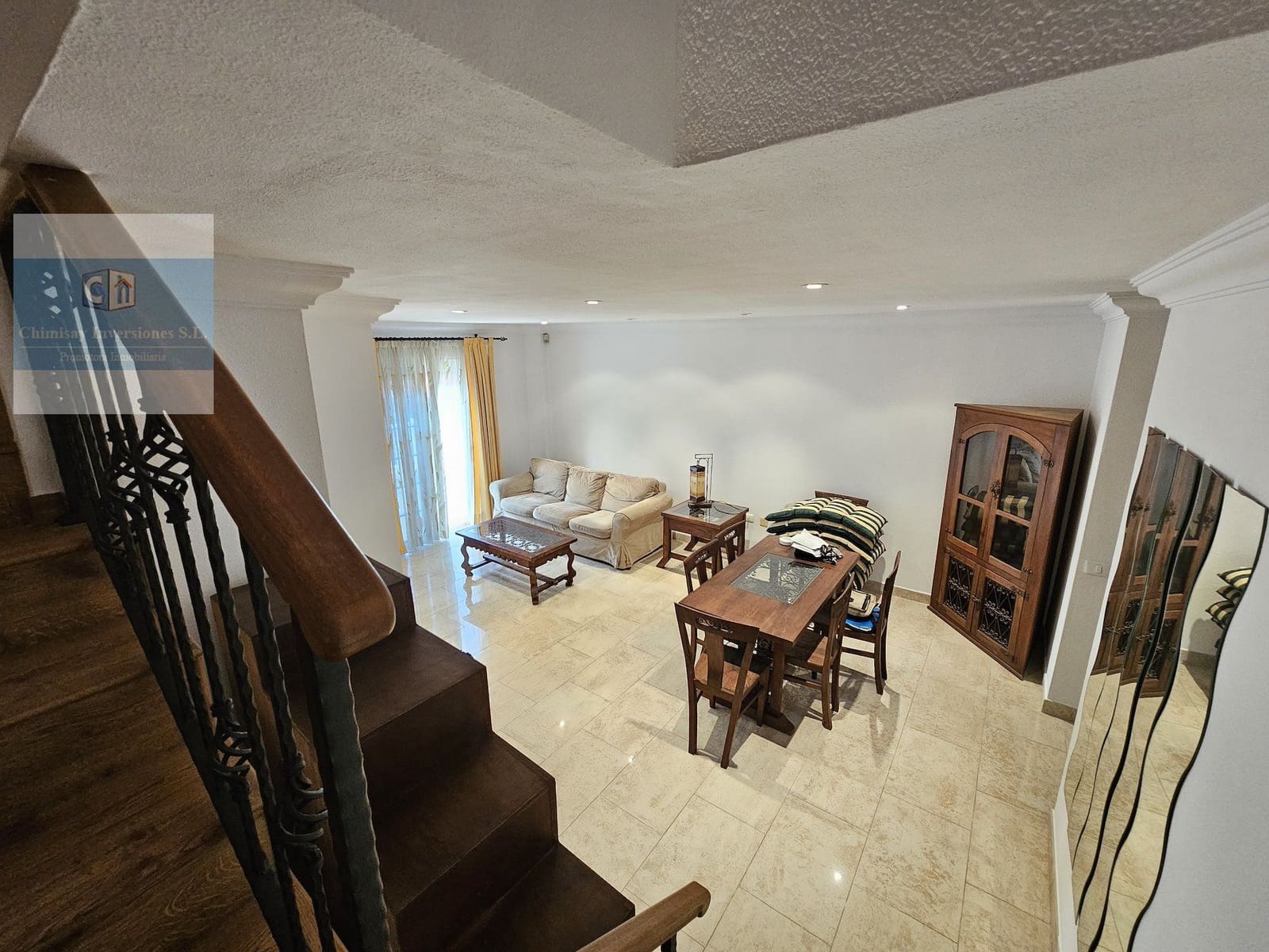 3 sypialnia Willa do wynajęcia w Santa Ursula z basenem garażem - 1 650 € (Ref: 10091459)