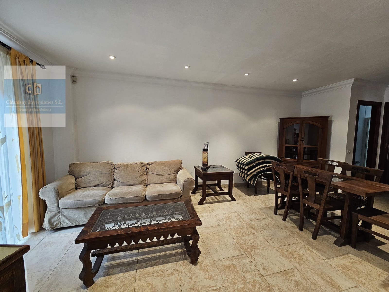 3 sypialnia Willa do wynajęcia w Santa Ursula z basenem garażem - 1 650 € (Ref: 10091459)