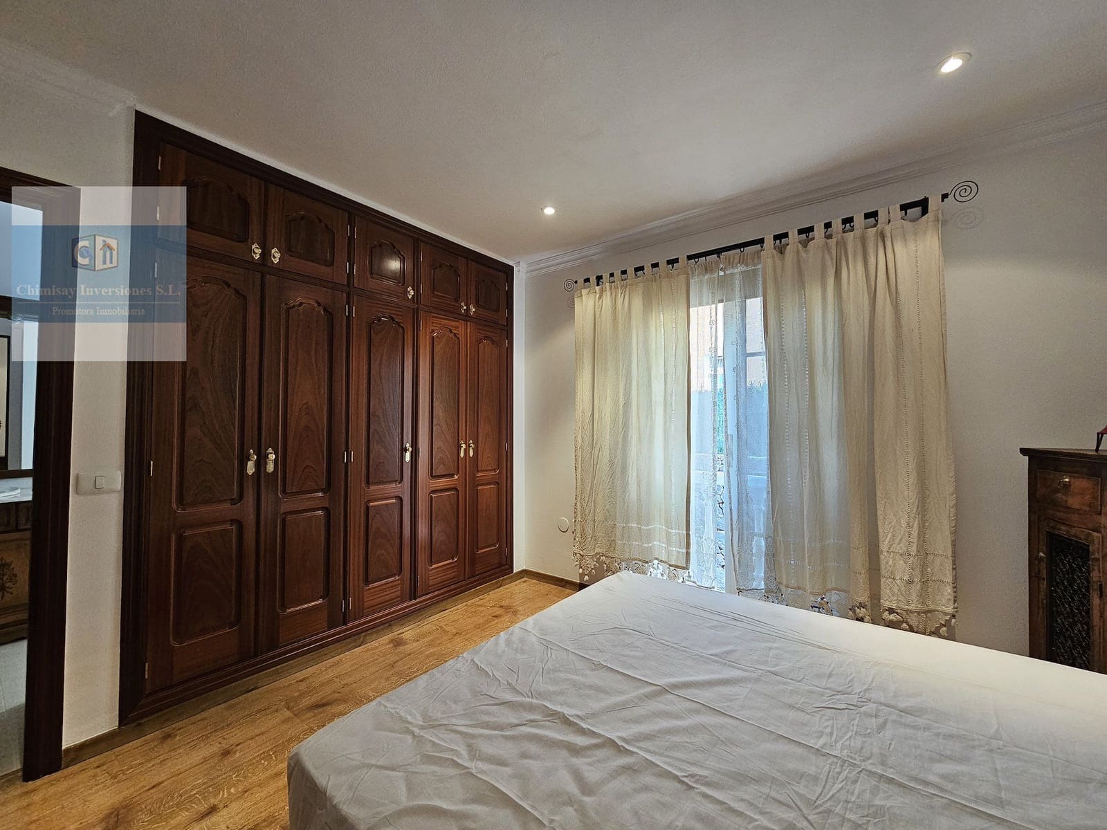 3 sypialnia Willa do wynajęcia w Santa Ursula z basenem garażem - 1 650 € (Ref: 10091459)
