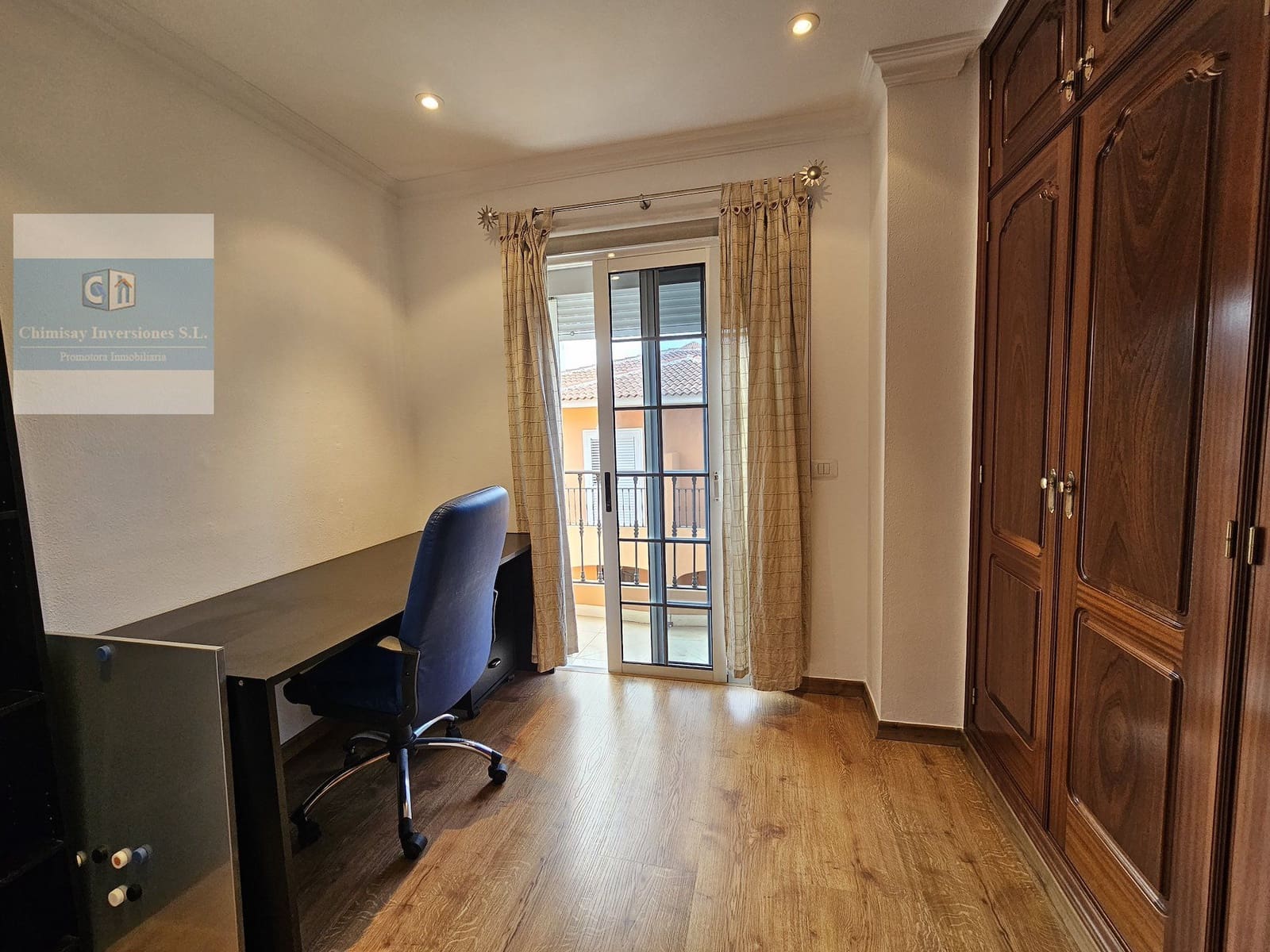 3 sypialnia Willa do wynajęcia w Santa Ursula z basenem garażem - 1 650 € (Ref: 10091459)