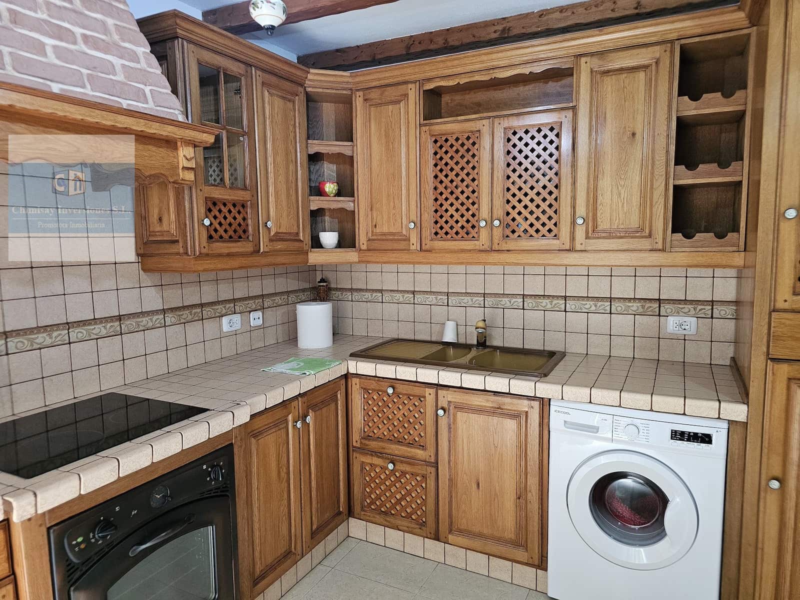 3 sypialnia Willa do wynajęcia w Santa Ursula z basenem garażem - 1 650 € (Ref: 10091459)
