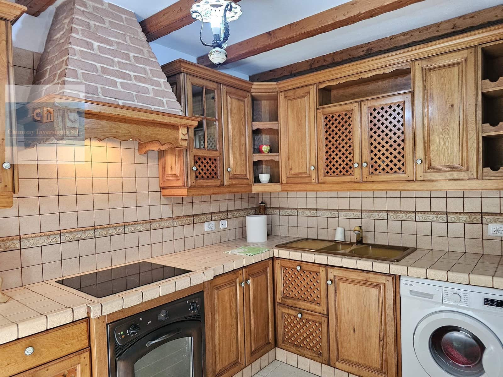 3 sypialnia Willa do wynajęcia w Santa Ursula z basenem garażem - 1 650 € (Ref: 10091459)