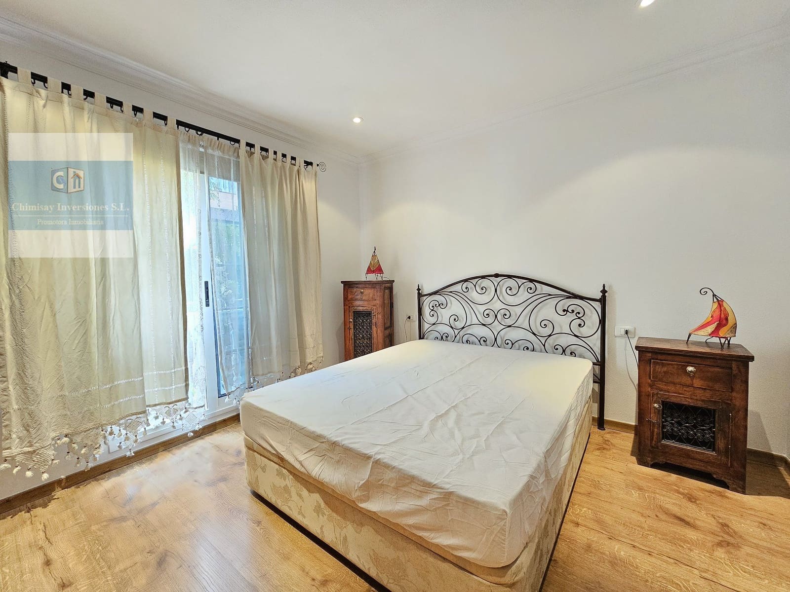 3 sypialnia Willa do wynajęcia w Santa Ursula z basenem garażem - 1 650 € (Ref: 10091459)