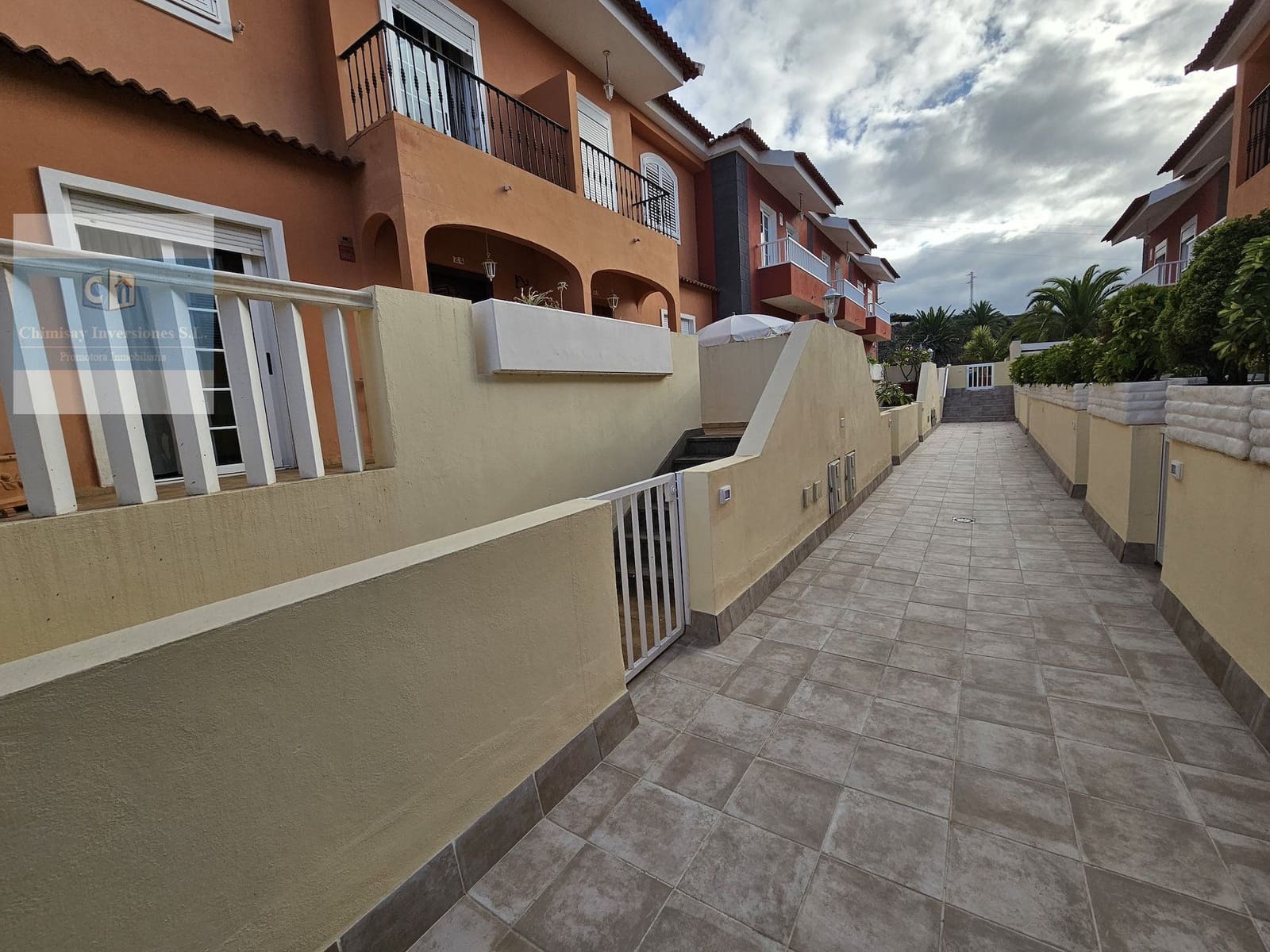 3 sypialnia Willa do wynajęcia w Santa Ursula z basenem garażem - 1 650 € (Ref: 10091459)