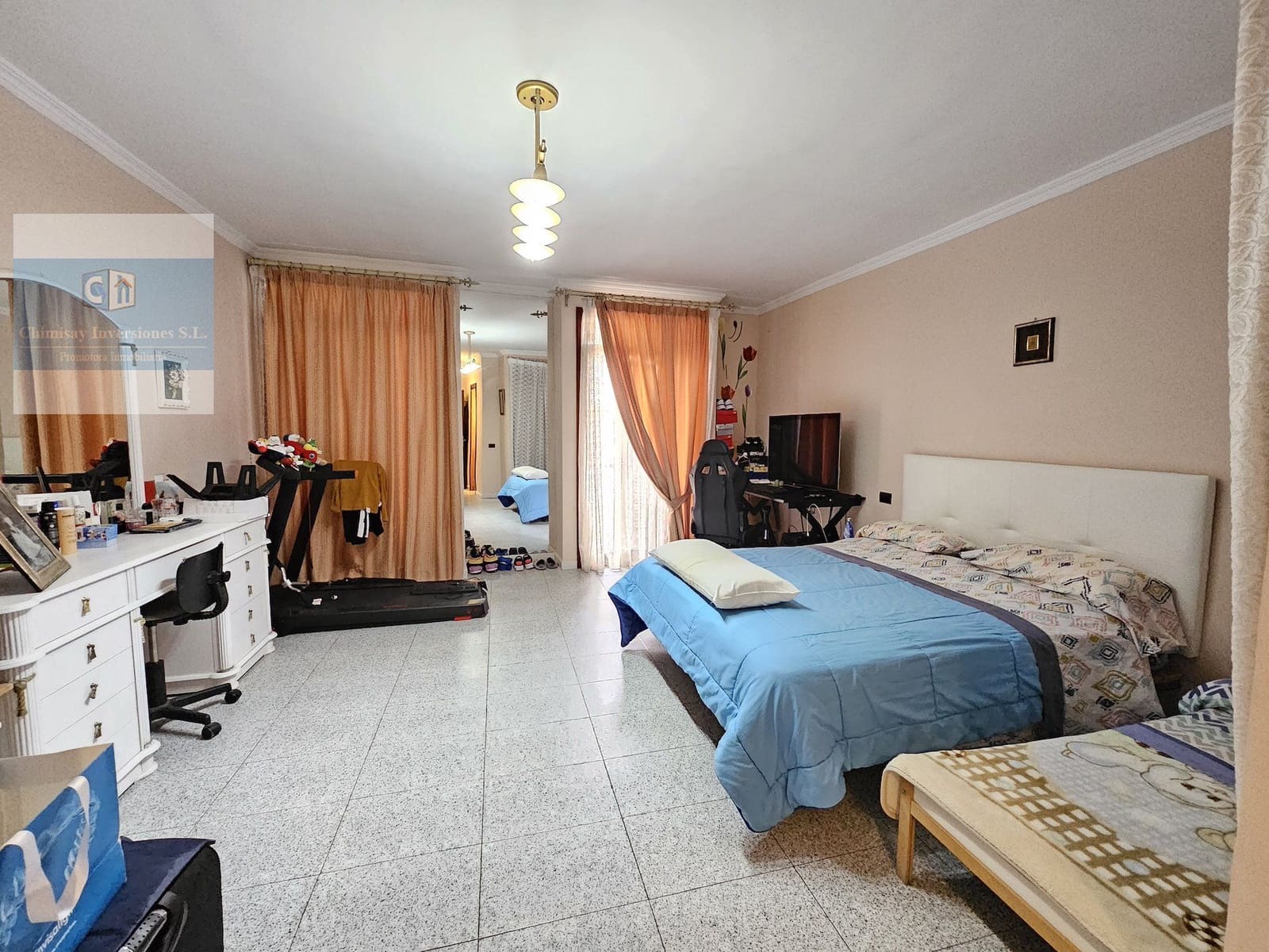 3 sovrum Lägenhet till salu i Puerto de la Cruz med garage - 555 000 € (Ref: 10091460)