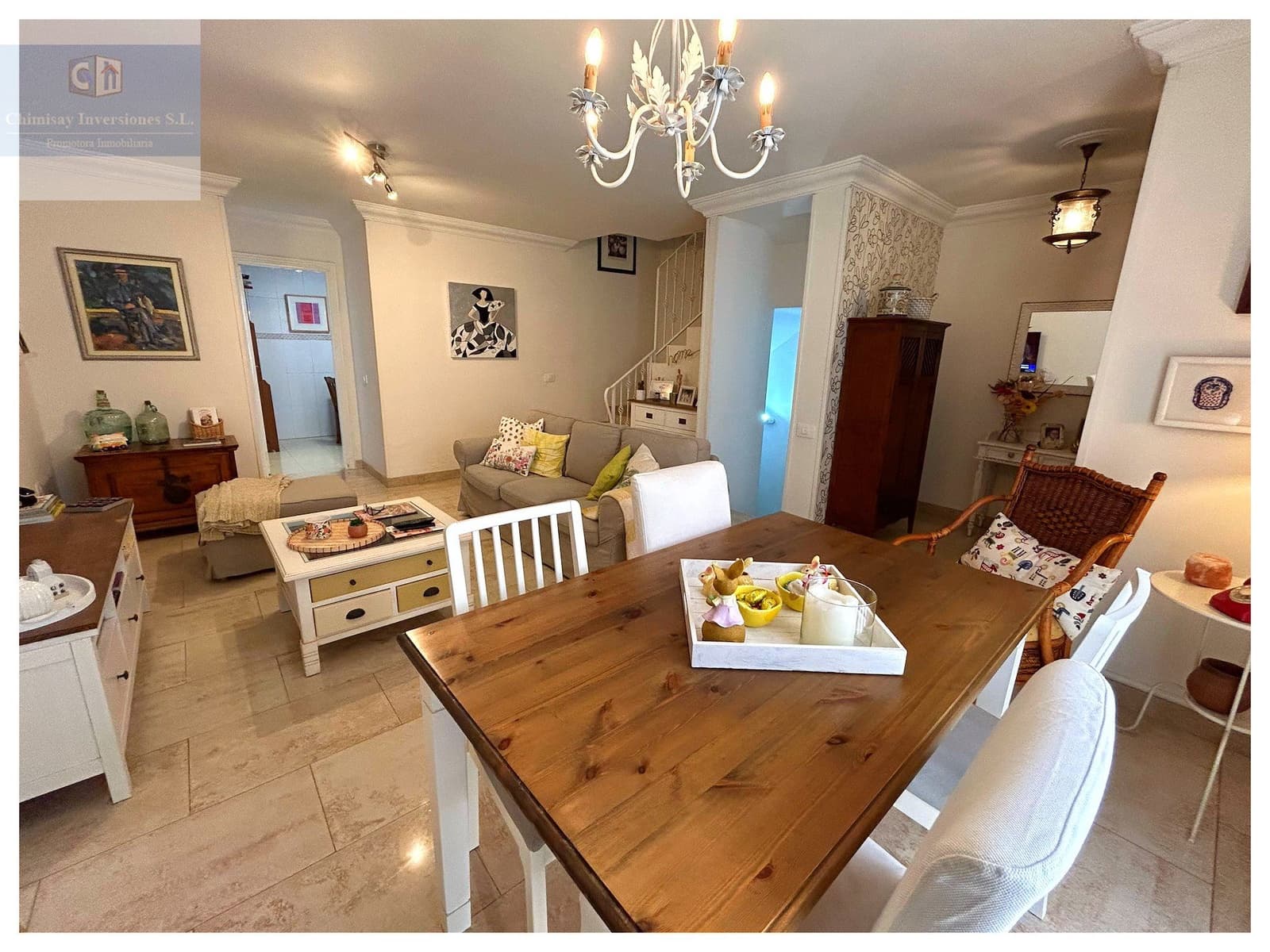 Chalet de 4 habitaciones en Santa Ursula en venta con piscina garaje - 415.000 € (Ref: 10091461)