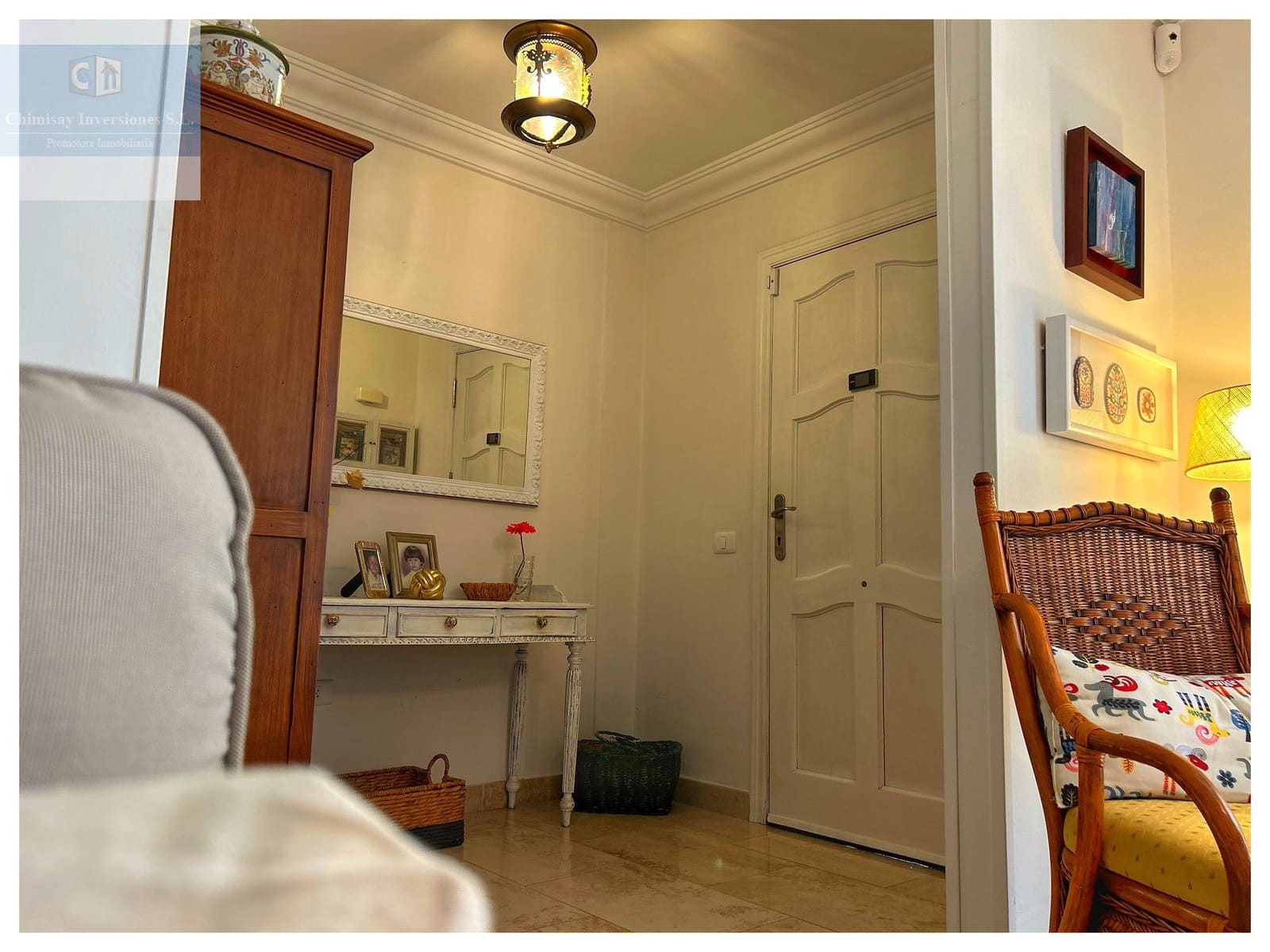 Chalet de 4 habitaciones en Santa Ursula en venta con piscina garaje - 415.000 € (Ref: 10091461)