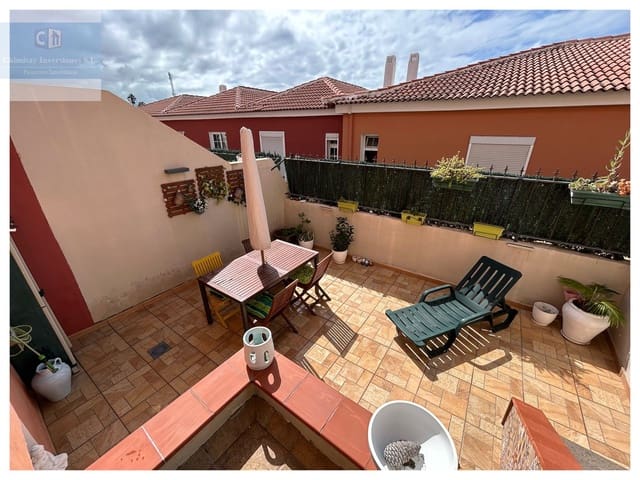 Chalet de 4 habitaciones en Santa Ursula en venta con piscina garaje - 415.000 € (Ref: 10091461)