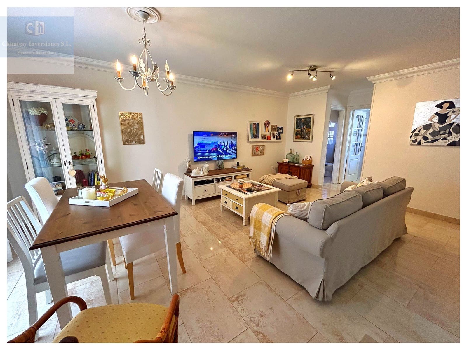 Chalet de 4 habitaciones en Santa Ursula en venta con piscina garaje - 415.000 € (Ref: 10091461)