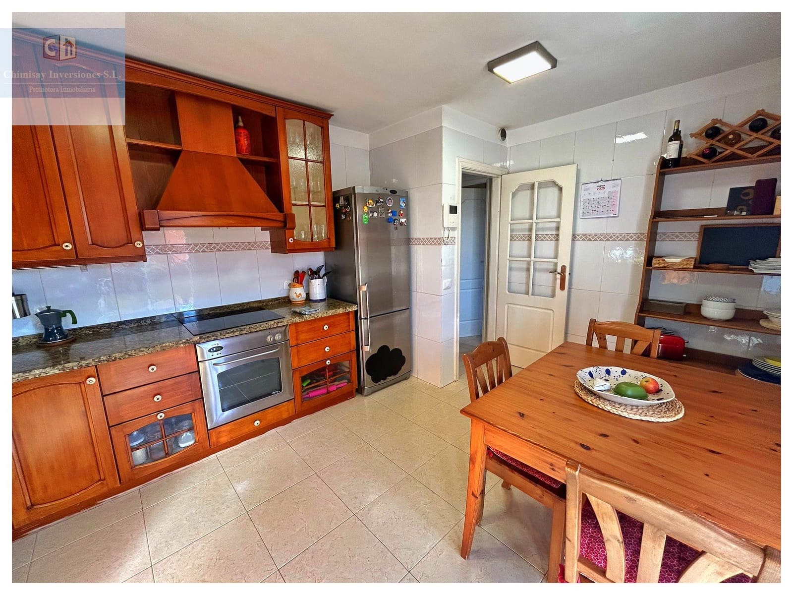 Chalet de 4 habitaciones en Santa Ursula en venta con piscina garaje - 415.000 € (Ref: 10091461)