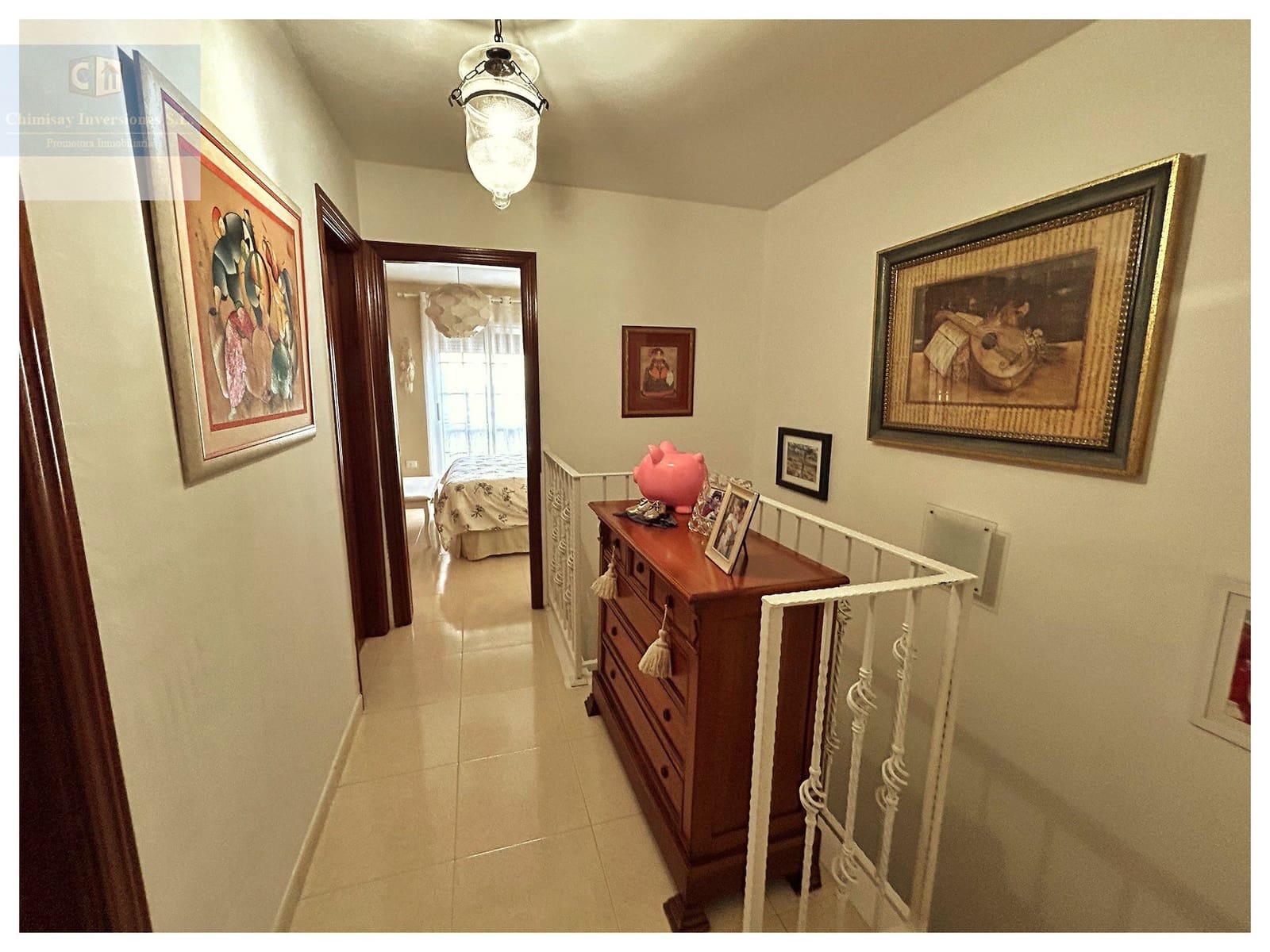 Chalet de 4 habitaciones en Santa Ursula en venta con piscina garaje - 415.000 € (Ref: 10091461)