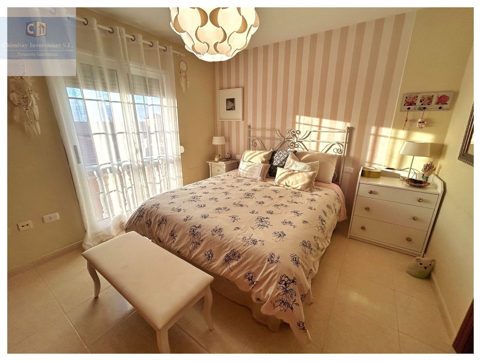 Chalet de 4 habitaciones en Santa Ursula en venta con piscina garaje - 415.000 € (Ref: 10091461)