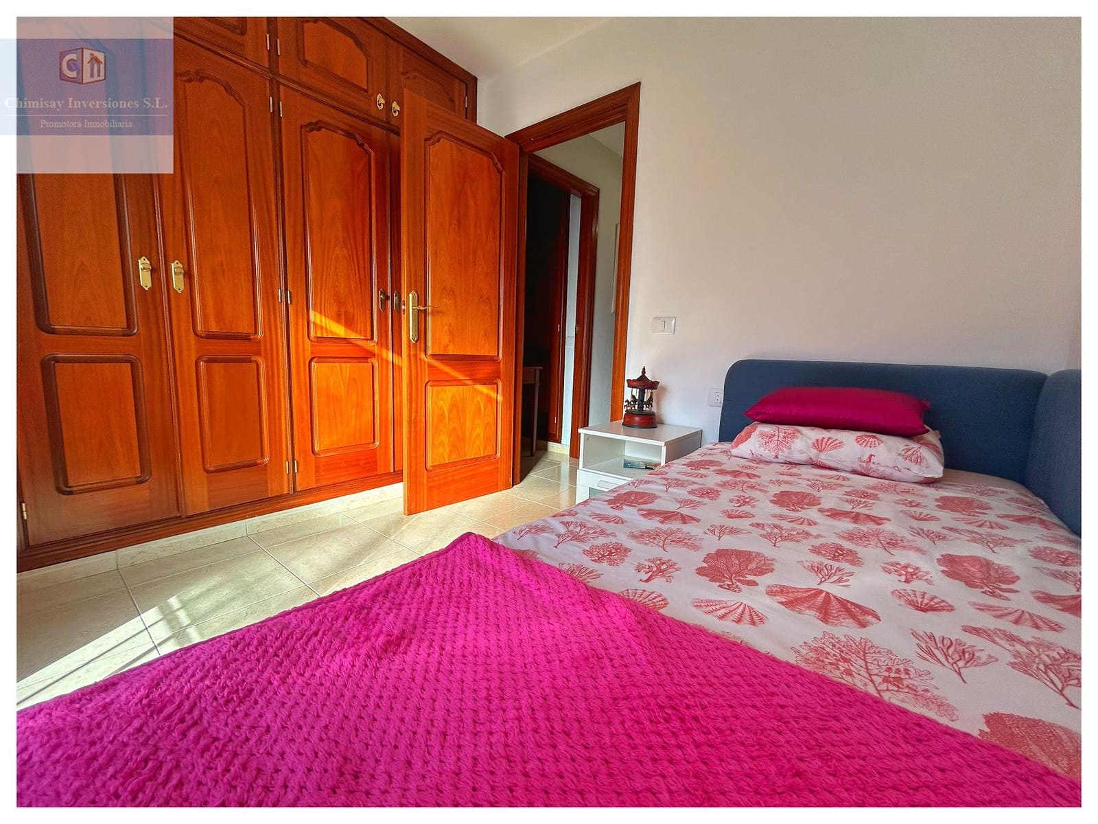 Chalet de 4 habitaciones en Santa Ursula en venta con piscina garaje - 415.000 € (Ref: 10091461)