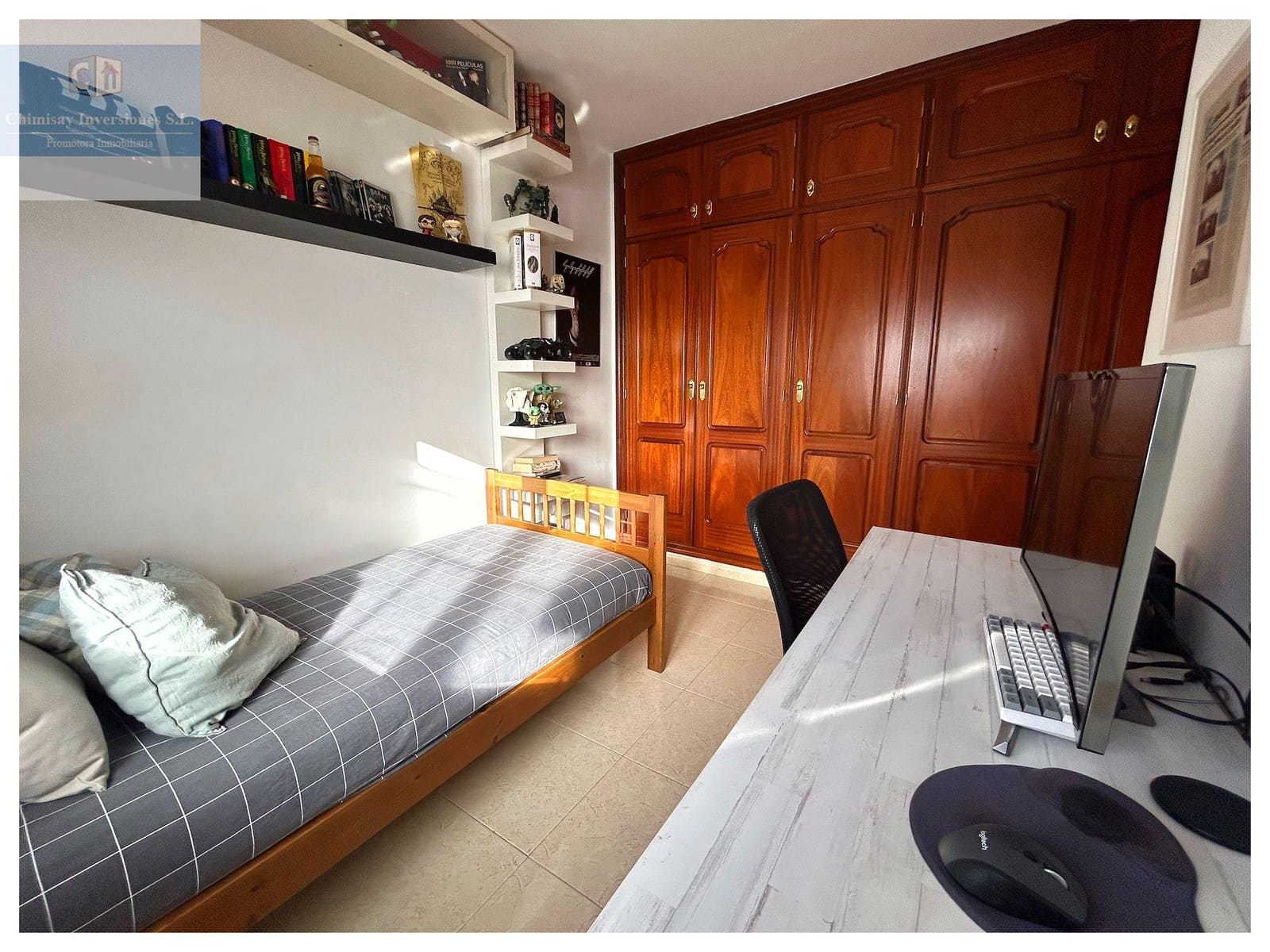 Chalet de 4 habitaciones en Santa Ursula en venta con piscina garaje - 415.000 € (Ref: 10091461)