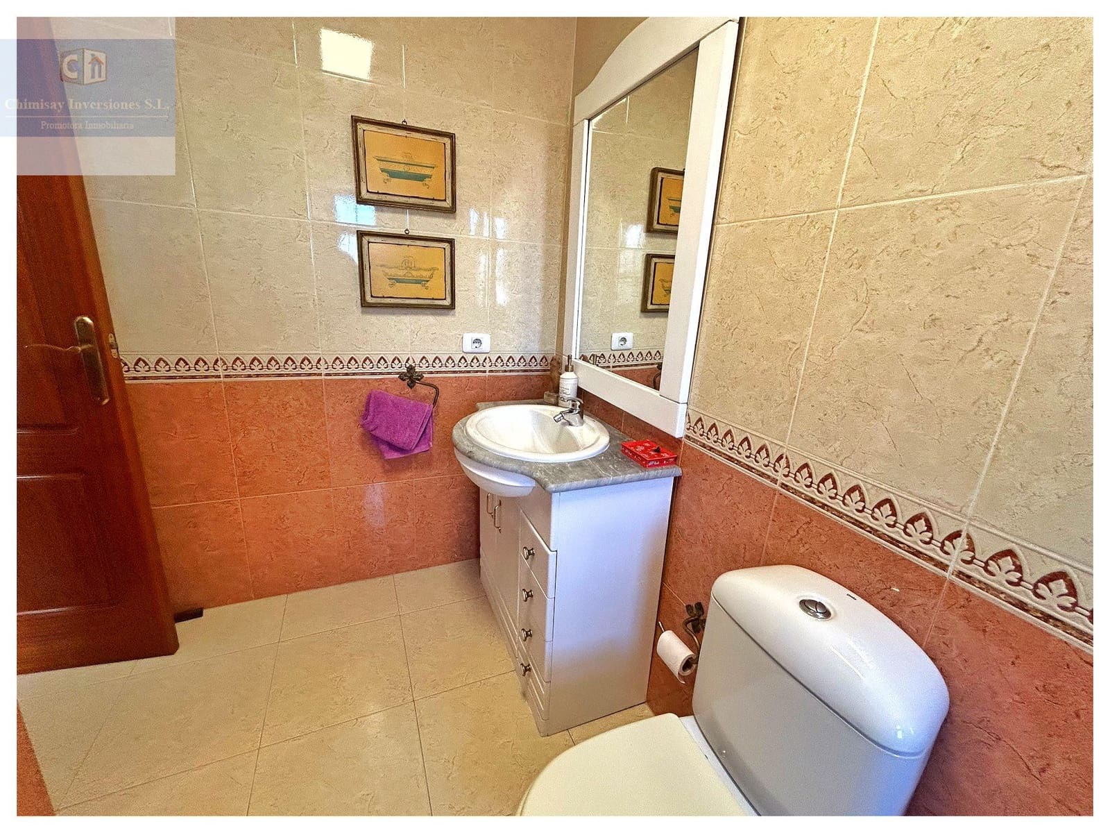 Chalet de 4 habitaciones en Santa Ursula en venta con piscina garaje - 415.000 € (Ref: 10091461)