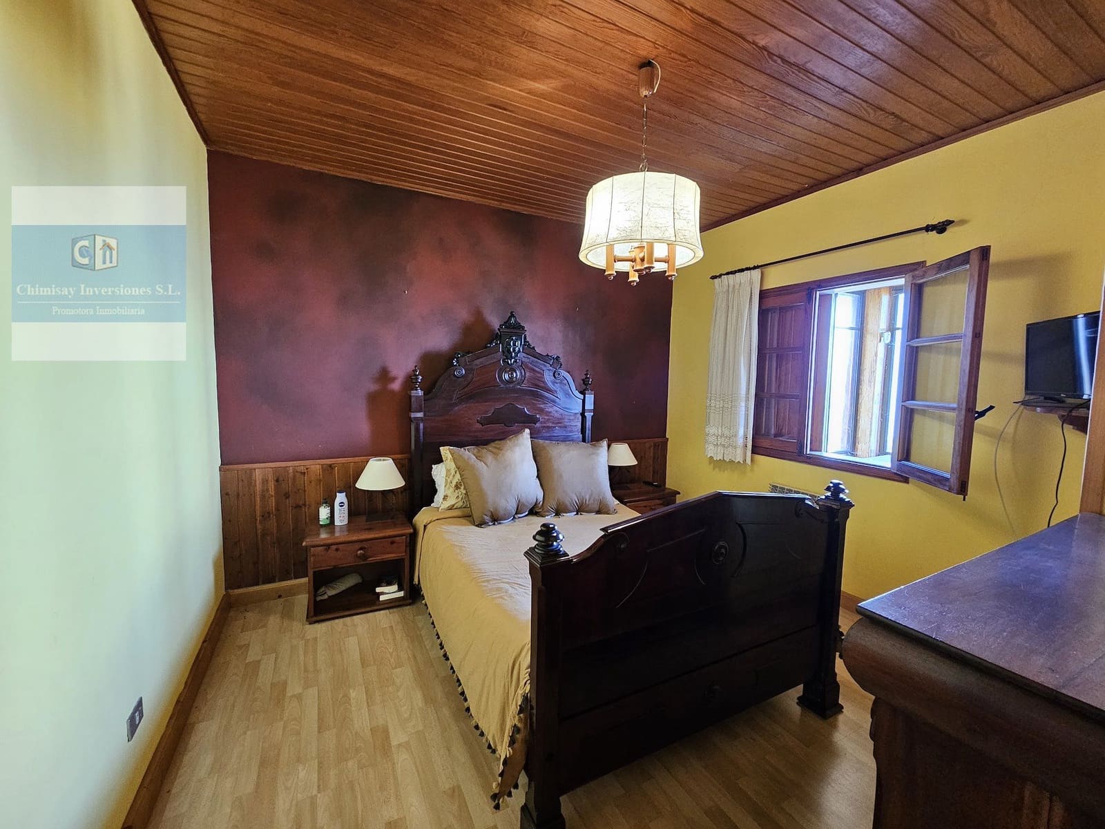 6 soveværelse Finca/Landehus til salg i La Orotava - € 950.000 (Ref: 10091463)