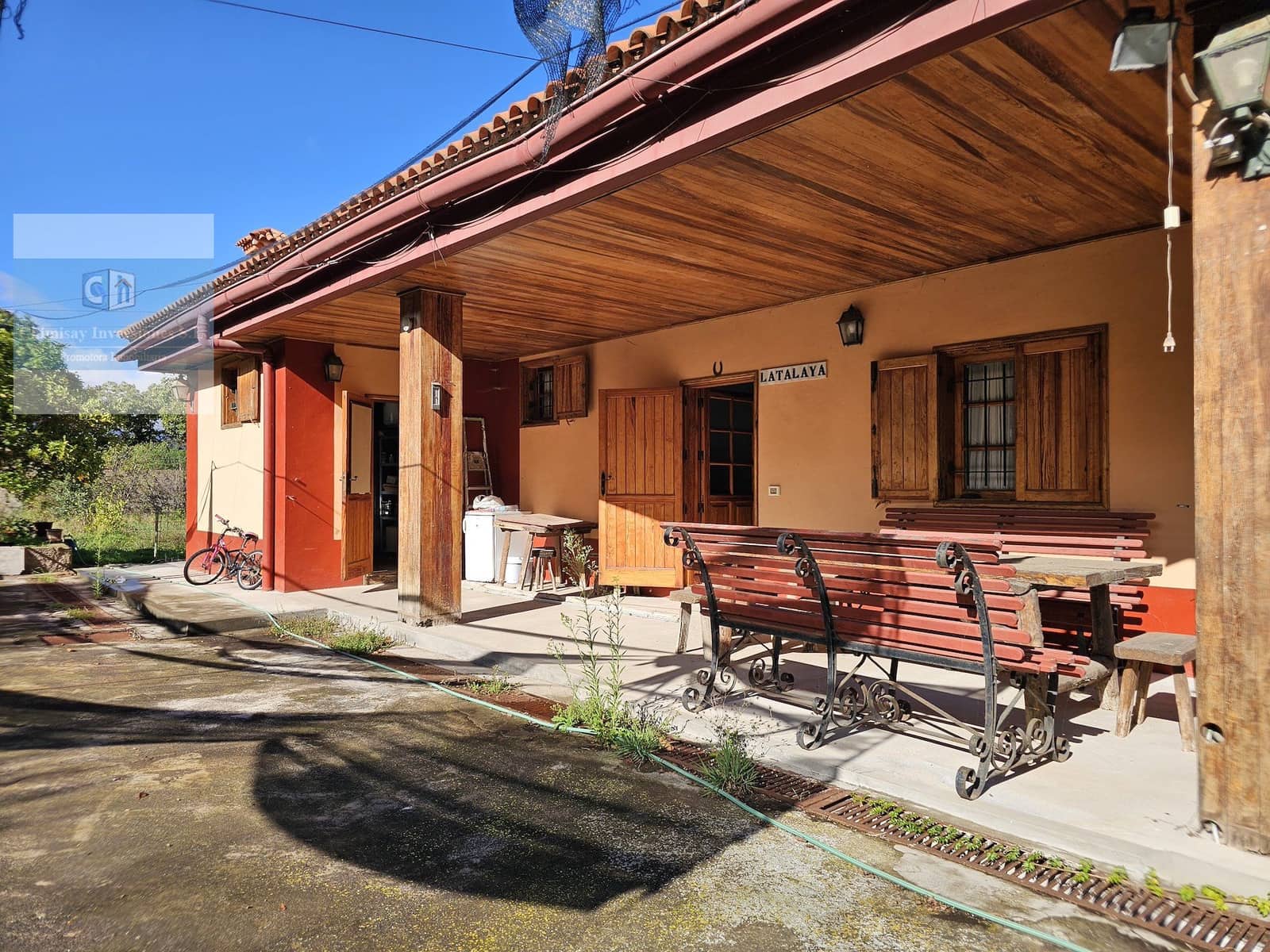 6 soveværelse Finca/Landehus til salg i La Orotava - € 950.000 (Ref: 10091463)