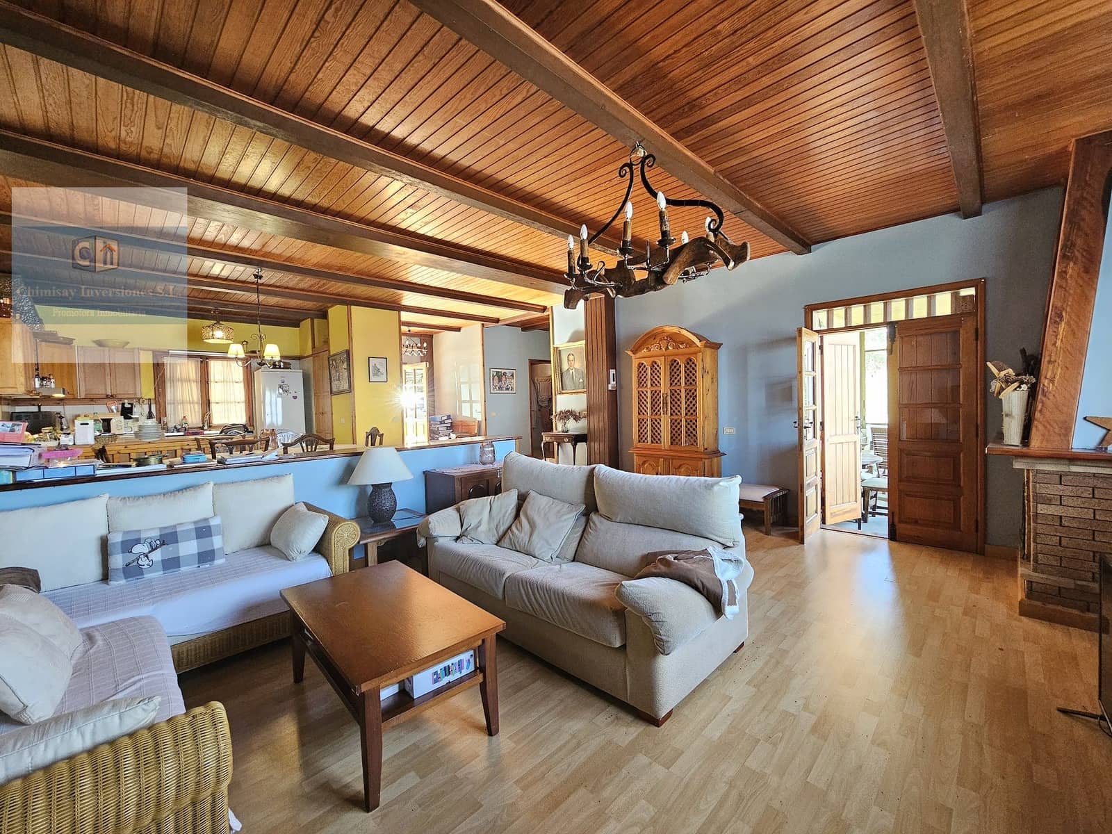 6 soveværelse Finca/Landehus til salg i La Orotava - € 950.000 (Ref: 10091463)