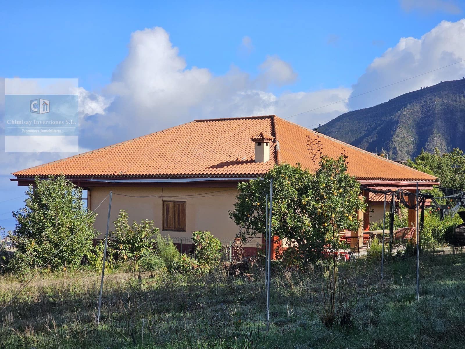 6 soveværelse Finca/Landehus til salg i La Orotava - € 950.000 (Ref: 10091463)